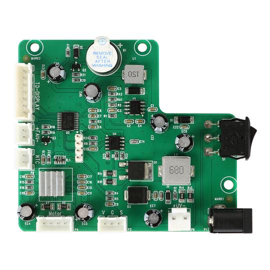Motherboard for Wash & Cure Machine 2.0